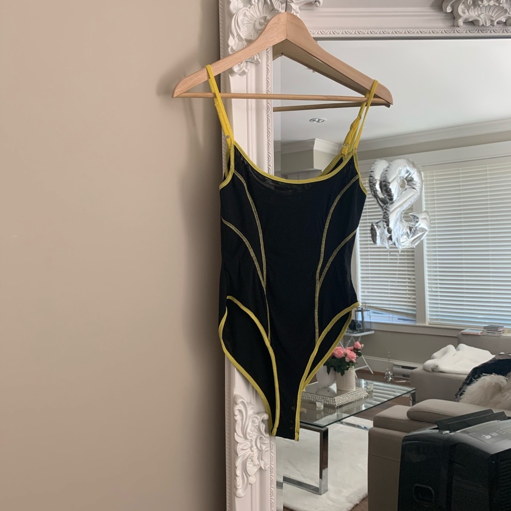 Body suit
